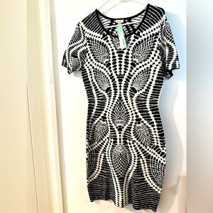 Pixley NWT Graphic Dress